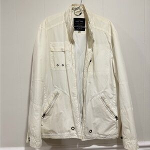 Men's Cream Lightweight Jacket